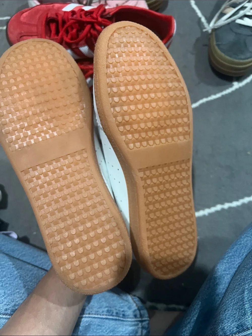 Steve Madden Gerri Sneakers